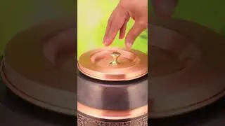 Copper Dispenser | Water Dispenser for Kitchen | Healthy Lifestyle Tips | Copperware in India |