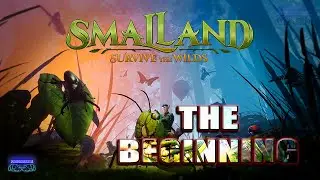 NEW GAME! 🌱 Smalland 🌱 (Early Access) - Chat N' Chill Stream😬 (Part 1)