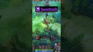 Изи  в #dota2  #gaming #girl