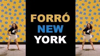 Forró New York | Rafael & Rita Fernandes (Maracatu Êta - Trio Nordestino)