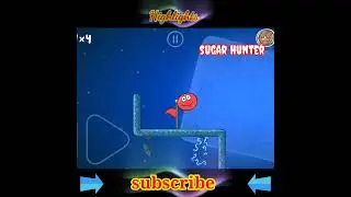 Red Ball 4: Highlights Level 55 Updated SFX #shorts #short #viral