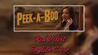 Peek-A-Boo ~ Red Velvet ~ English Cover