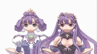 La Pucelle: Ragnarok #12 End Demon Overlord Story (PC)