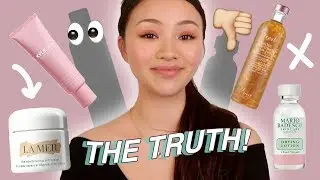 INFLUENCER SKINCARE I WOULD NEVER USE | SACHEU