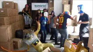 SMARTEL- HARLEMSHAKE