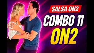 🔥💃 COMBO 11 ON 2    SALSA INTERMEDIOS 🕺🔥