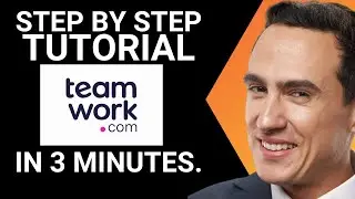 Teamwork Review: Complete Step By Step Guide (Best Operational Control & Project Management Software