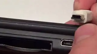 как зарядить nintendo DS Lite без оригинальной зарядки