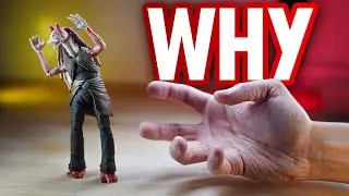 Jar Jar Binks finally getting the LOVE he deserves!! - Shooting and Reviewing