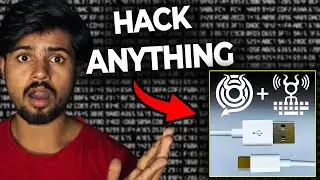 This Cable Can Hack Android , Iphone , Computers | OMG Cable | #awareness