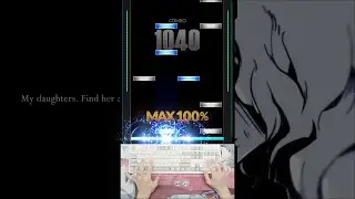 [DJMAX RESPECT V] Daylight 4B SC 100% HANDCAM