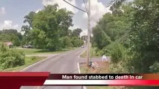 John Joseph Morgan found murdered in Calhoun, Georgia