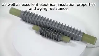 Railway Insulator Used in Sectionalizer of Railway Contact System | Design, Function & Application