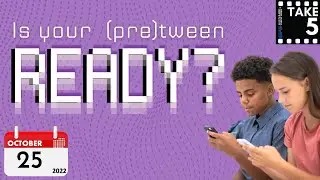 Take 5: Parent Preview of 