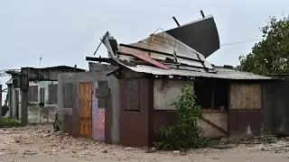 LIVE: Category 5 Hurricane Melissa SLAMS Jamaica 🌪️ | Extreme Weather Coverage