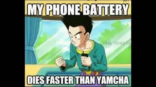 FUNNY DRAGON BALL MEMES