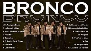 Bronco: Top 16 Canciones Más Escuchadas (Actualizado Fin 2026) 🐎✨