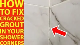 Please STOP Putting Grout in Tile Corners