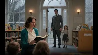 Librarian Shushed the Mafia Boss During Story Time&mdash;His 5 Year Old Daughter Whispered...