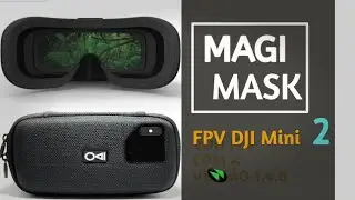 DJI Mini 2 FPV - MagiMask