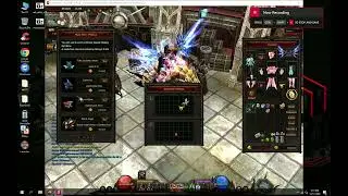 lightning set mu online ss19