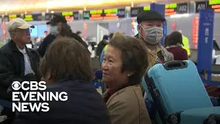 Second case of coronavirus confirmed in the U.S.