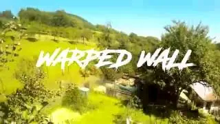 WARPED WALL - CZECH NINJA WARRIOR - SASUKE 2016 そり立つ壁