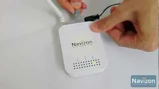 Navizon Indoor Triangulation System - Installation and Configuration