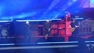 Oasis  Cigarettes and Alcohol  Wembley Stadium London UK  Sunday 3 August 2025