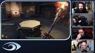 Blind Wave Group Stream[Vermintide 2]