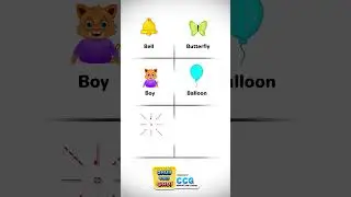🔤 B for Ball ⚽  Learn Letter B Objects  ABC Song for Kids 👶