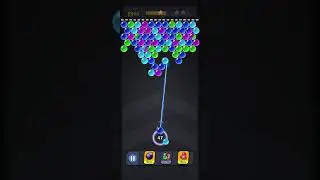THE BUBBLE SHOOTER CHALLENGE: Can You Beat My Score?  #BubbleShooterChallenge #GamingCompetition