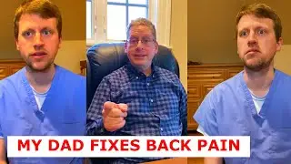 My Patient has Chronic Back Pain (#adformydad)