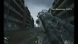 steamdeck cod 4 modern warfare campaign no commentary gameplay pt 11