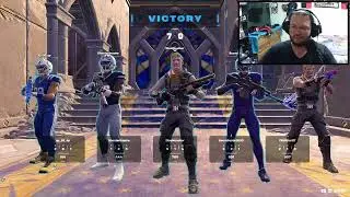 быстрый маленький матч Hammer Fall