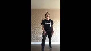Sheffield Stepz Dance Academy - Beginners Stretch