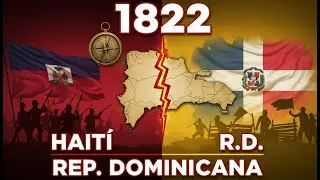 Why Did Haiti Invade the Dominican Republic in 1822? | The Forgotten History