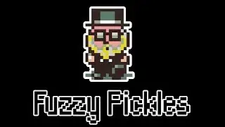 Fuzzy Pickles - Earthbound Public Stunt!