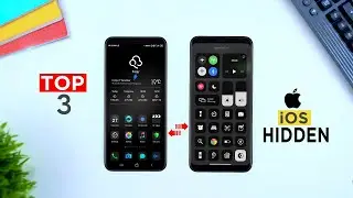 MIUI 11 Top 3 Secret Best iOS Themes | (NO ROOT) Most Awaited Exclusive Featured THEMES MIUI 11 😮