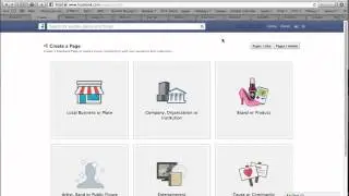 Create a Facebook Fan Page for Your Perfectly Posh Business