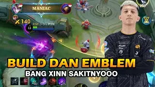 ITEM OBSIDIA TERSAKIT DARI BANG XINNN TOP GLOBAL OBSIDIA