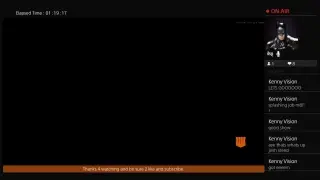 Blackout gameplay with a win and some funny moments. Bane71701