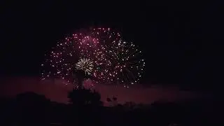 2025 West Milton July 4th Fireworks