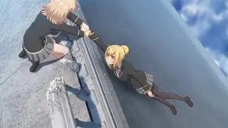 Angelica is about to fall into the abyss Olivia saved her Ep 11 [ Trapped in a Dating Sim ]