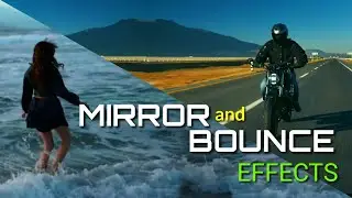 Mirror And Bounce Effects | Kinemaster Tutorial.