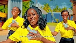 Fanyeni yote kwa jina la Yesu (Official Music Video)