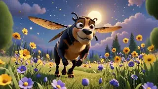 Five Busy Bees Build a Hive + More Nursery Rhymes & Kids Songs