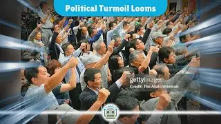 Japan's Ruling Coalition Faces Major Setback in Upper House Elections
