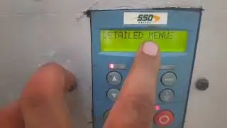 SSD AC DRIVE AC690+ SERIES PARAMETER SETTING