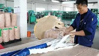 Marine, Mooring and Fishing Rope Production